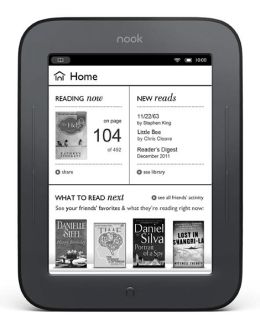 Nook - seriously, does anyone own one?